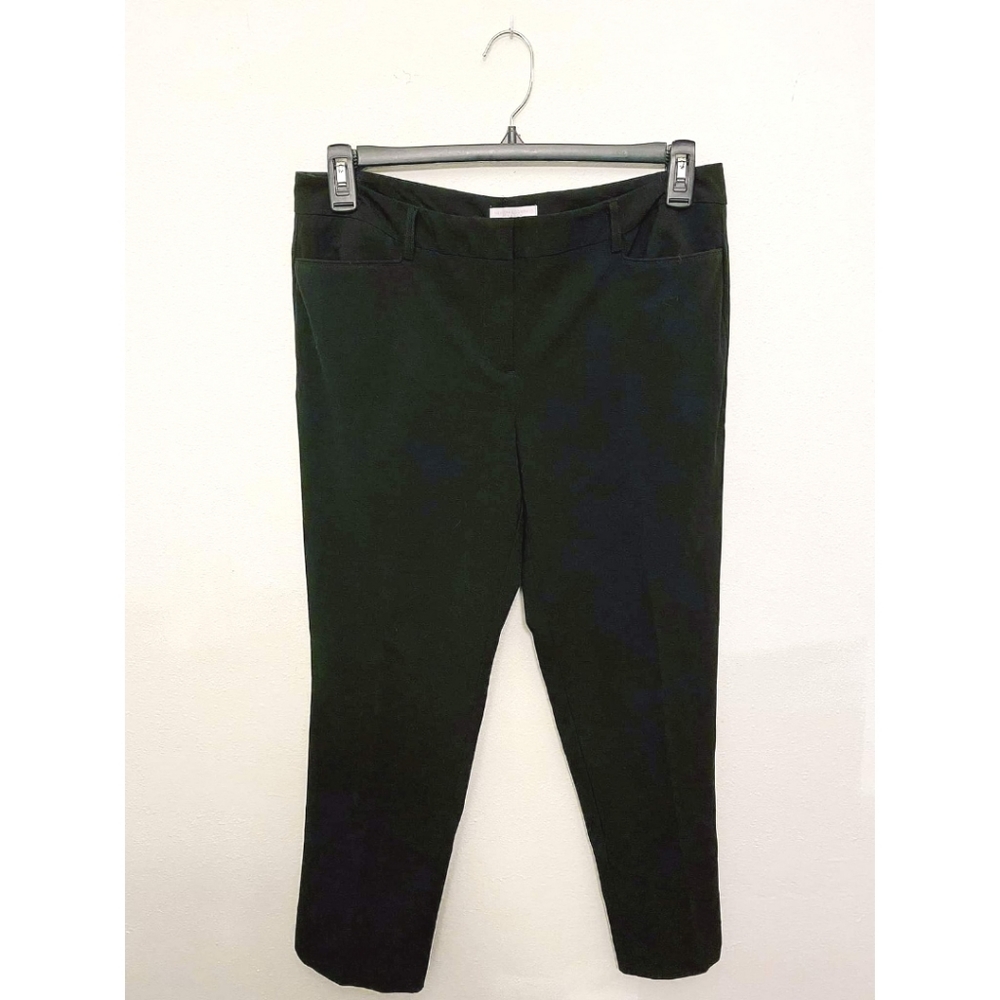 New York & Company Woman's Black Slacks